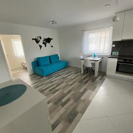 Blue Apartament *